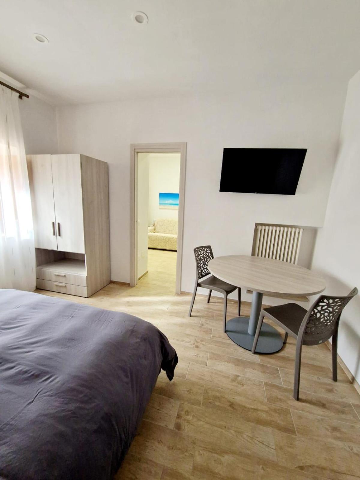 Villa Merina Vieste Zewnętrze zdjęcie