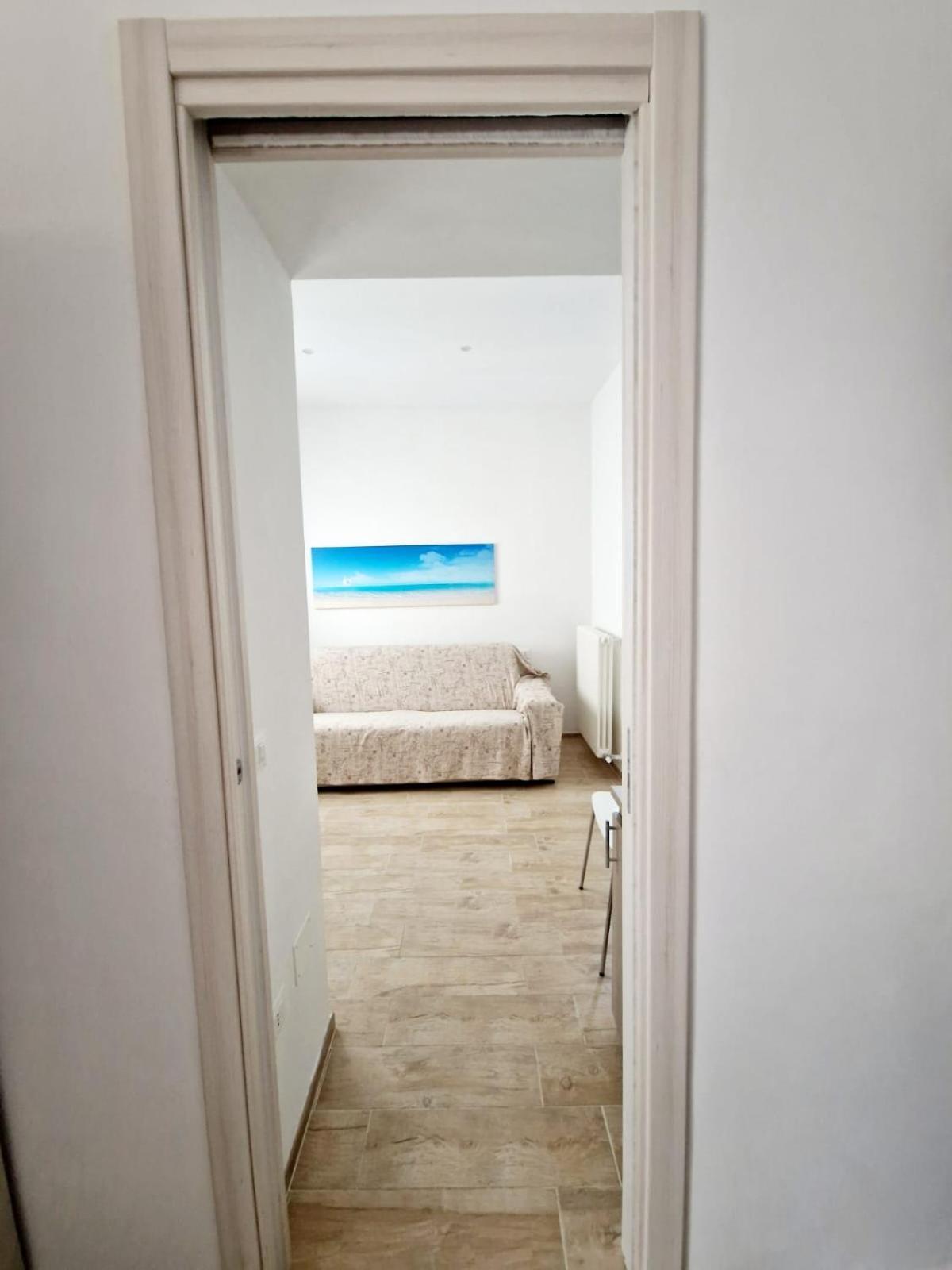 Villa Merina Vieste Zewnętrze zdjęcie