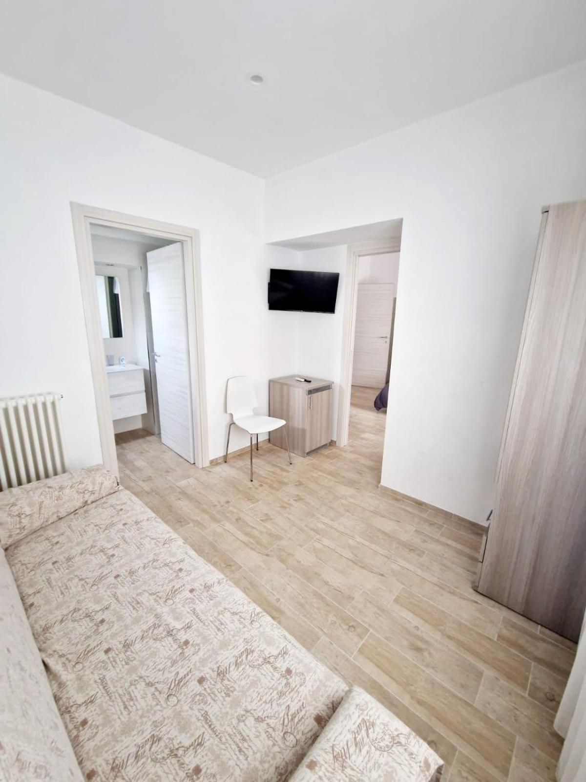 Villa Merina Vieste Zewnętrze zdjęcie